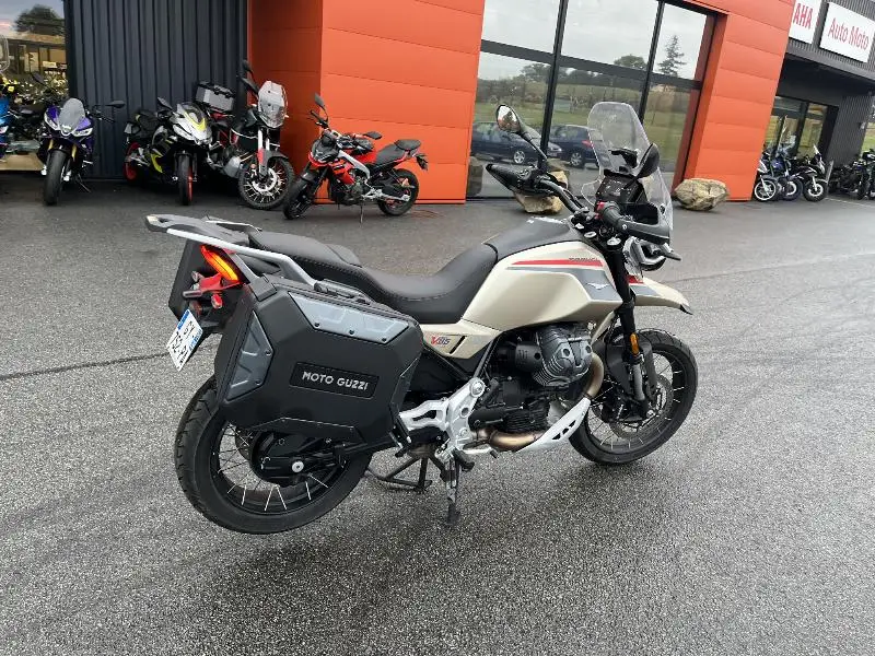 V85 TT TRAVEL PACK 850