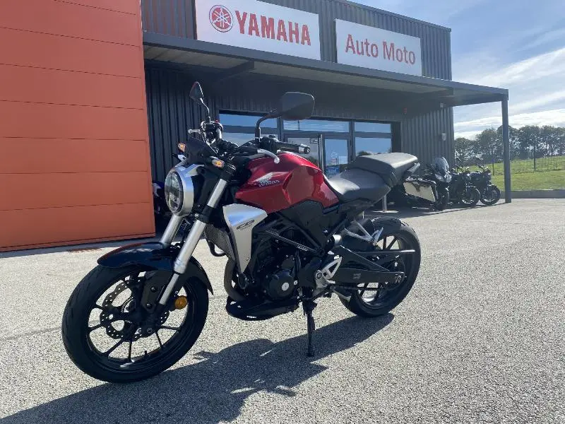 CBR 300 R 2019