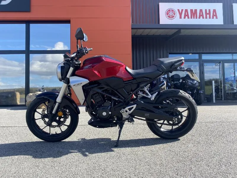 CBR 300 R
