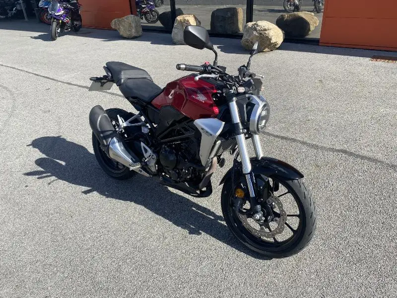 CBR 300 R