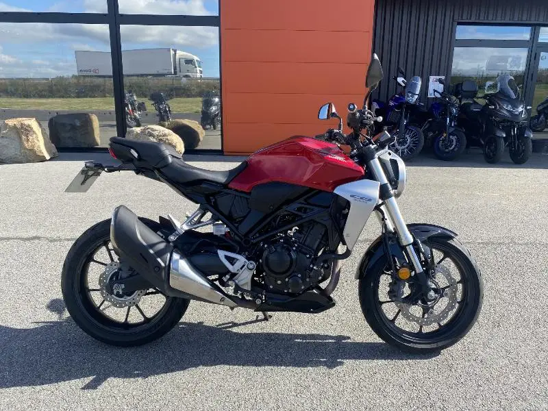CBR 300 R