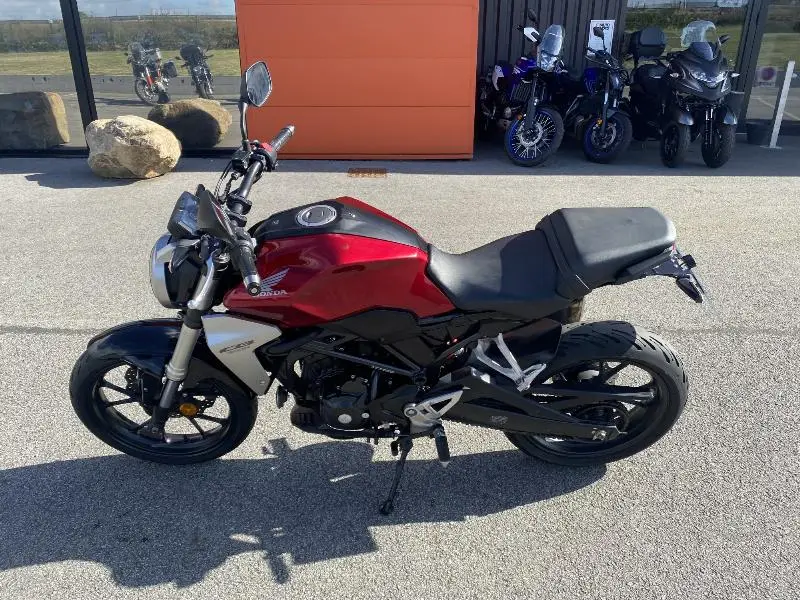 CBR 300 R