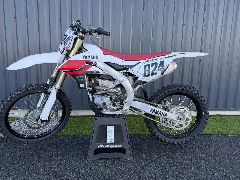 YZF 450