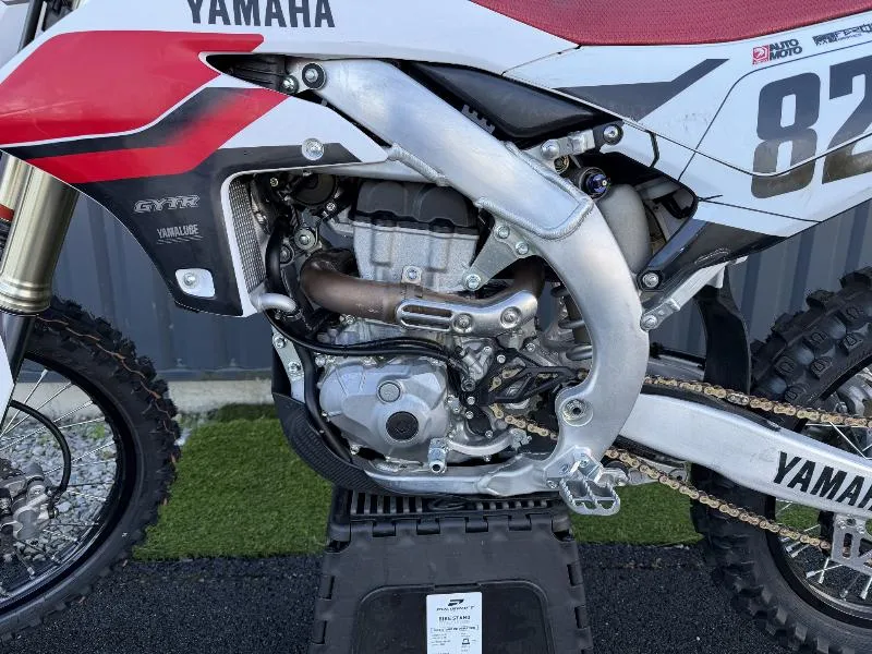 YZF 450