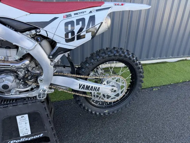 YZF 450
