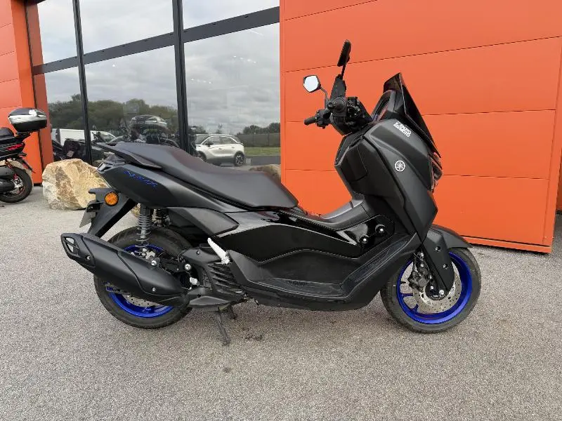 NMAX 125