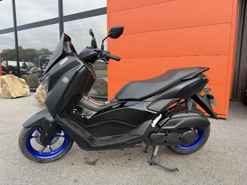 NMAX 125