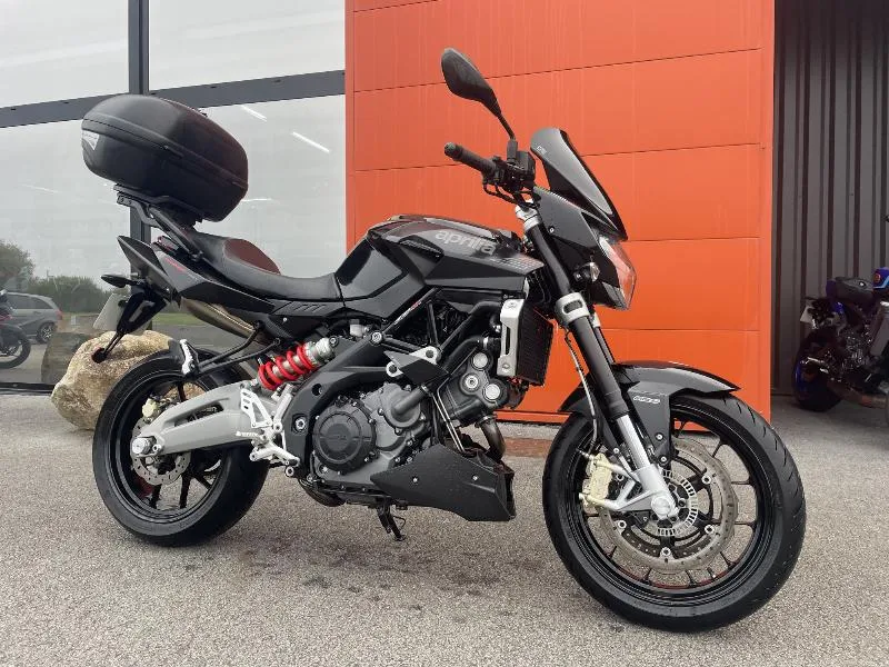 SHIVER 750