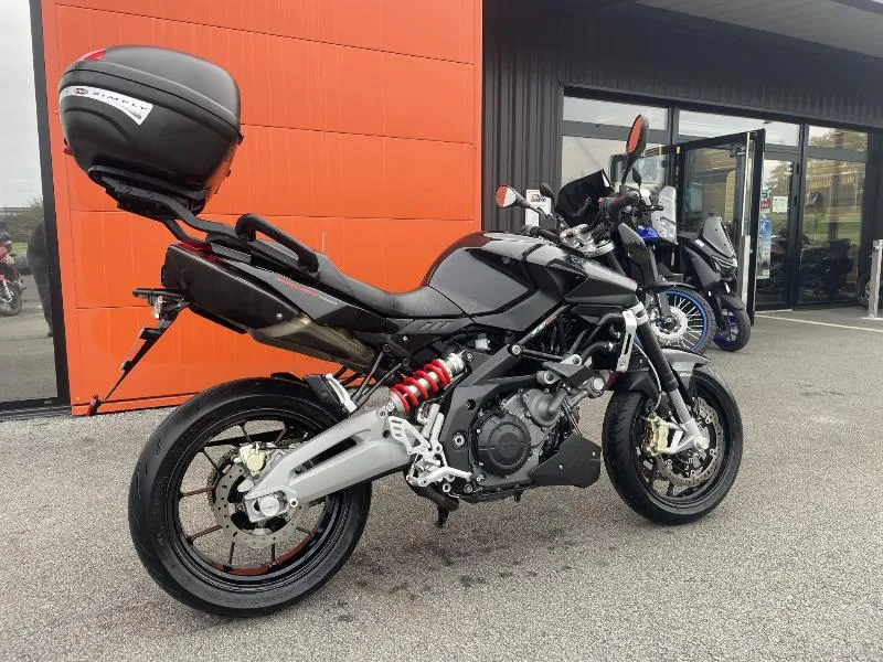 SHIVER 750