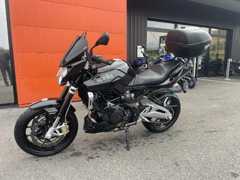 SHIVER 750