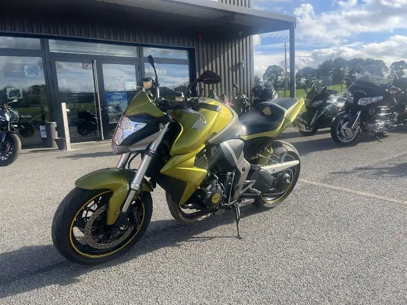 CB 1000 R 2008