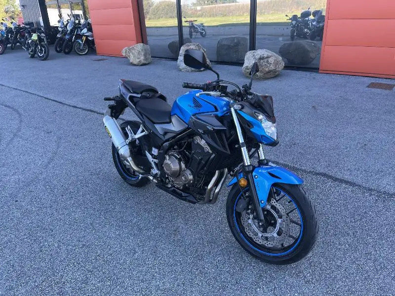 CB 500 F