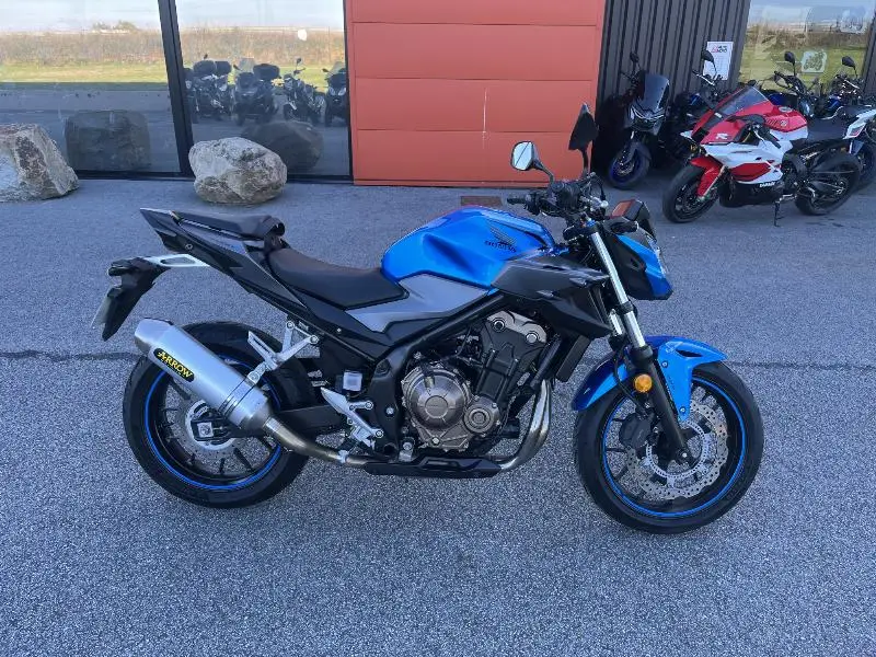 CB 500 F