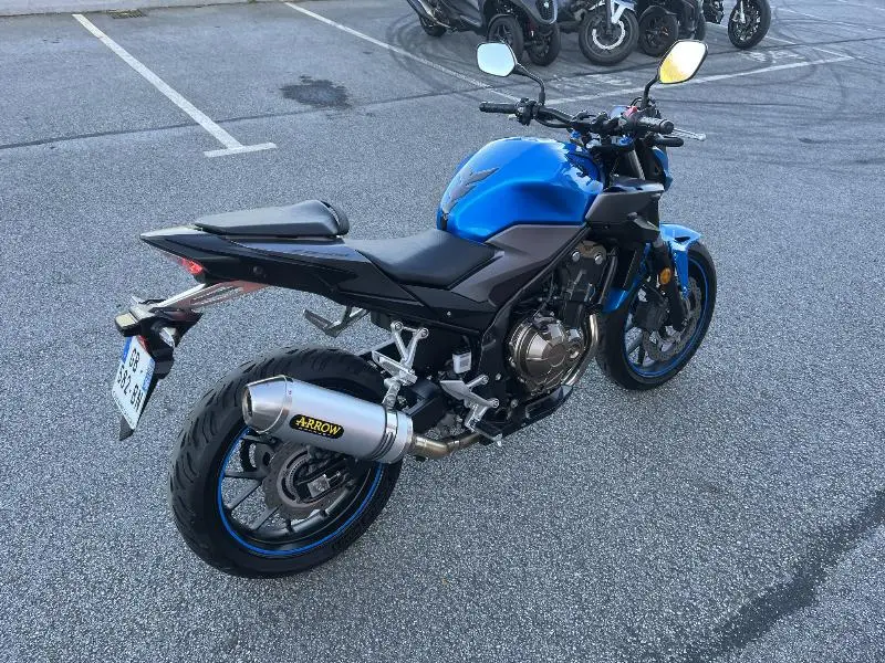 CB 500 F