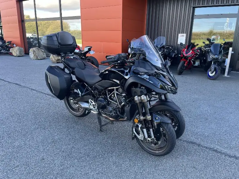 NIKEN 850 GT