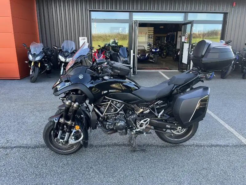 NIKEN 850 GT