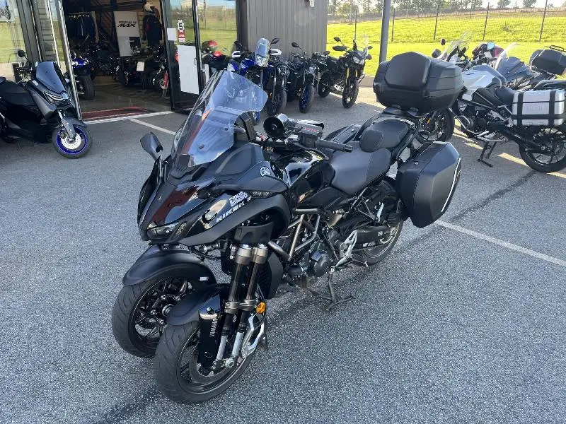 NIKEN 850 GT