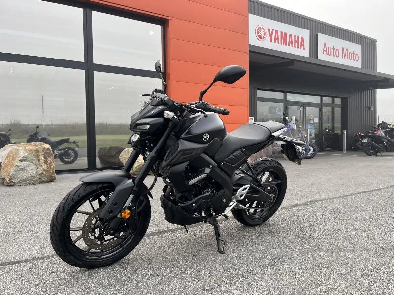 MT125 2020