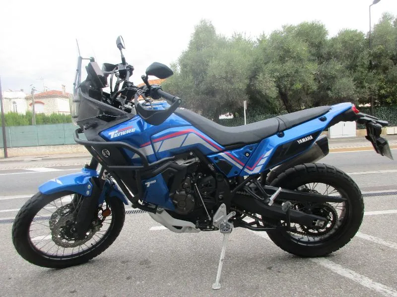 XTZ TENERE 700 World Raid Rally