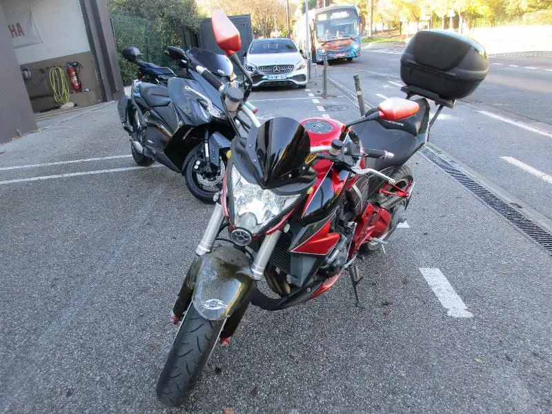 CB 1000 R ABS
