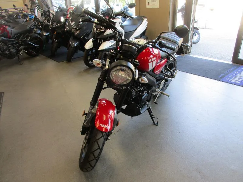 XSR 125