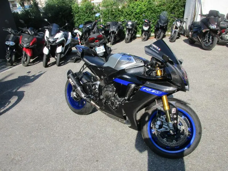 YZF 1000 R1 M 2022