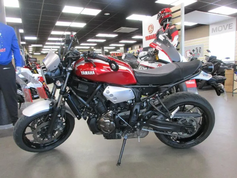 XSR 700 35KW 2021