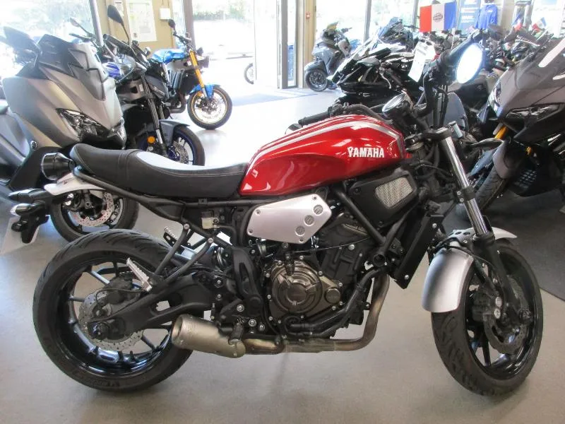 XSR 700 35KW