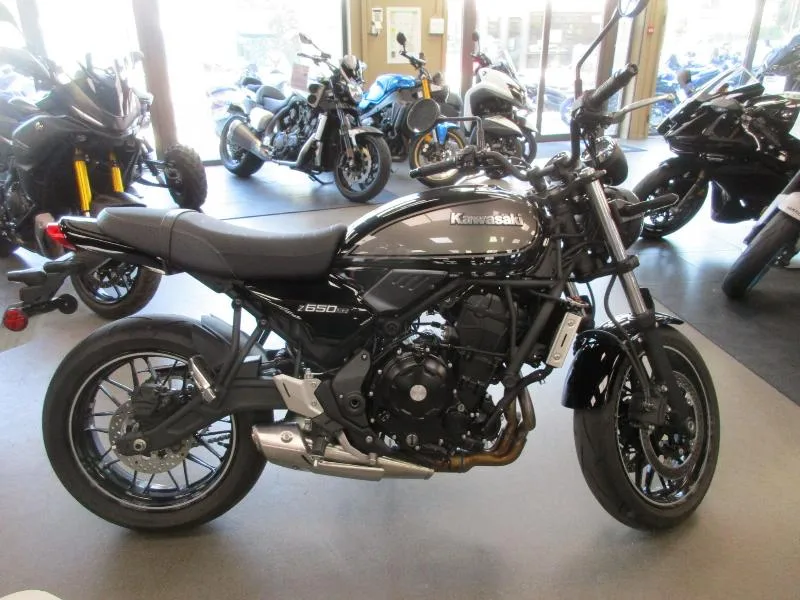 Z650 RS