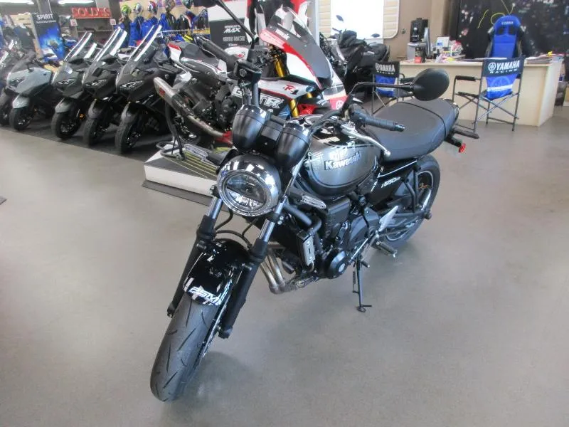 Z650 RS