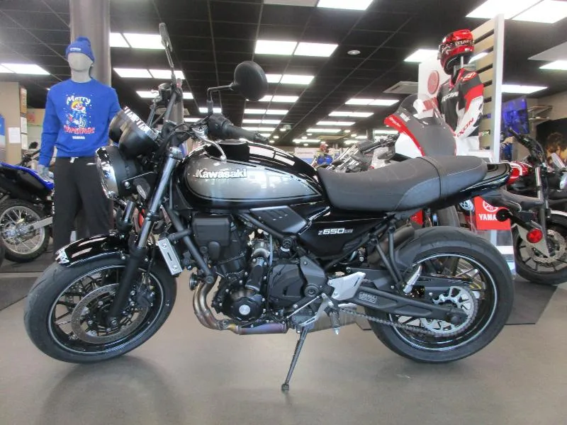 Z650 RS