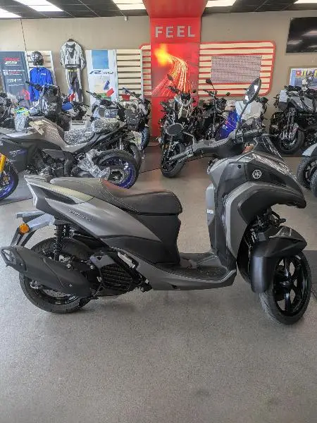 TRICITY 125
