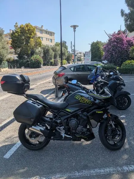 TIGER 800 SPORT