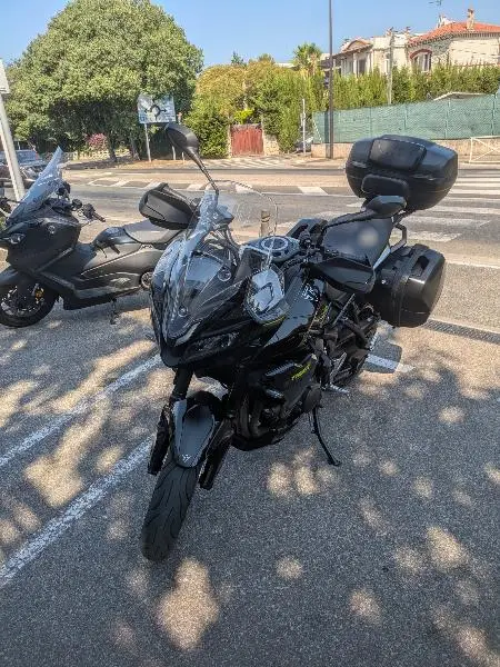 TIGER 800 SPORT