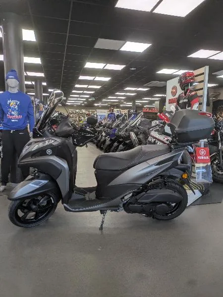 TRICITY 125