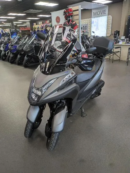 TRICITY 125