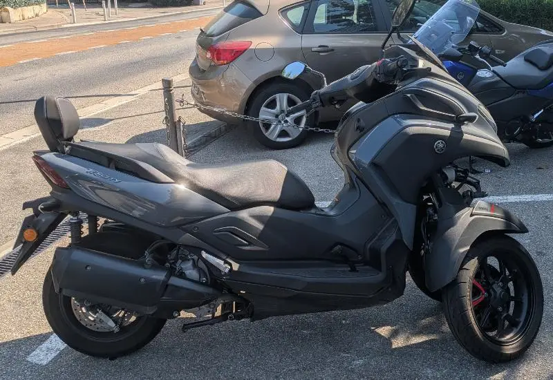 TRICITY 300