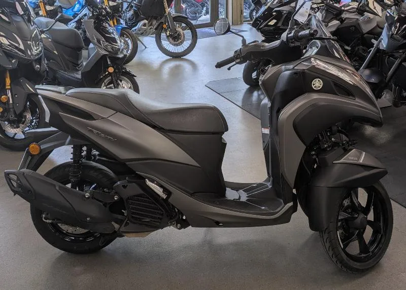 TRICITY 125