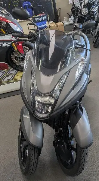 TRICITY 125