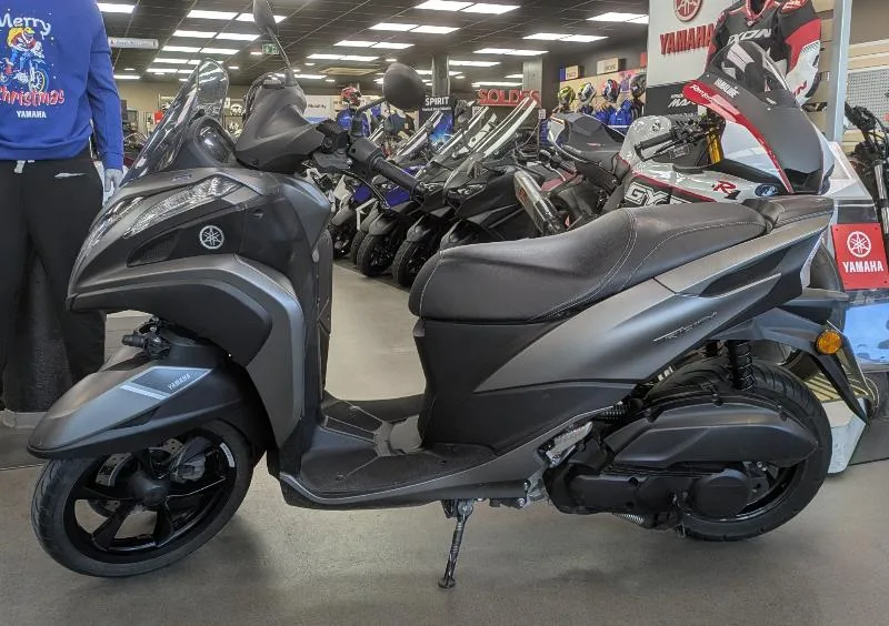 TRICITY 125