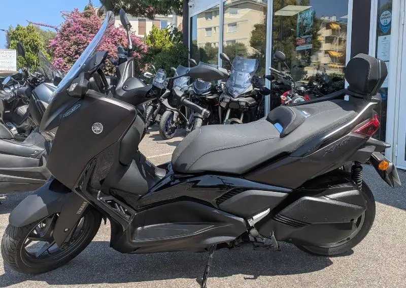 XMAX 300 TECH MAX 
