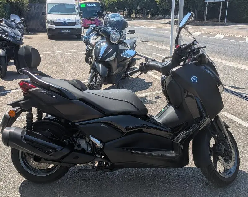 XMAX 300 TECH MAX 