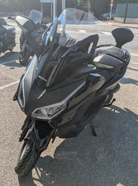 NSS FORZA 350