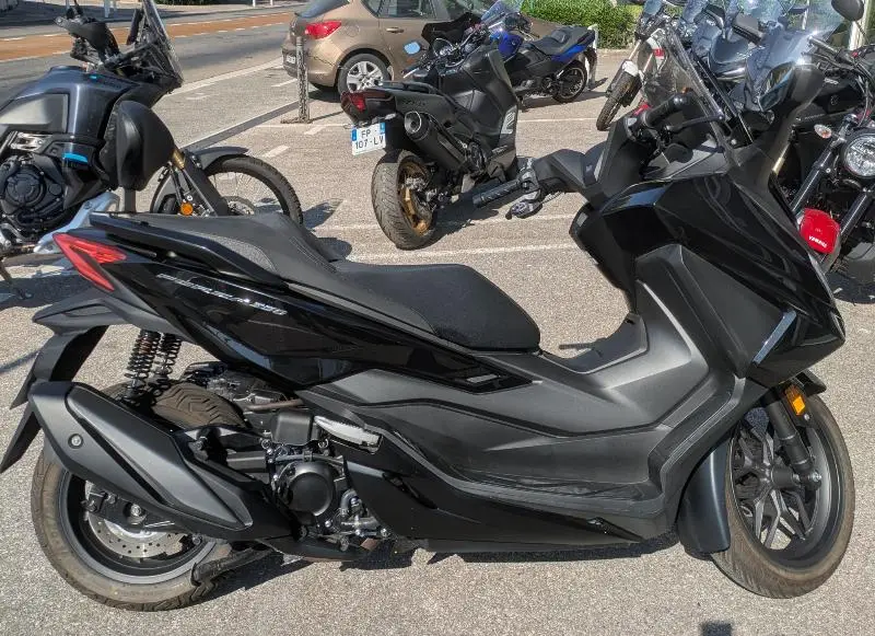 NSS FORZA 350