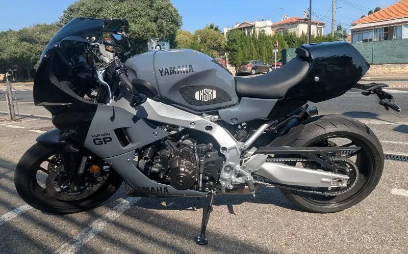 XSR 900 GP