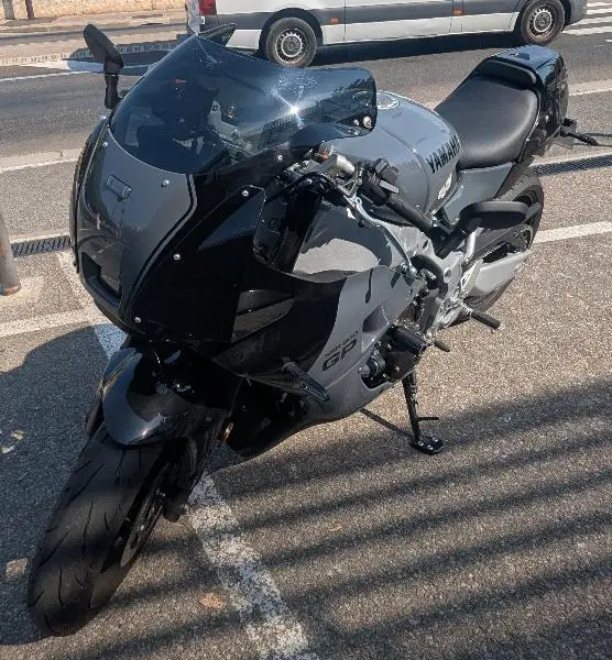 XSR 900 GP