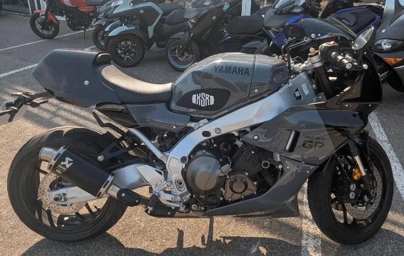 XSR 900 GP