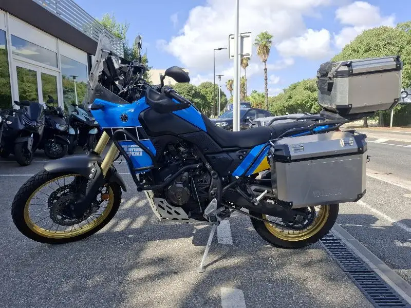 XTZ TENERE 700 RALLY 2020