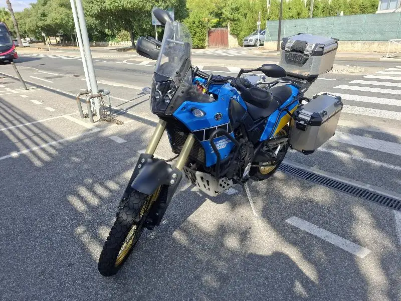 XTZ TENERE 700 RALLY