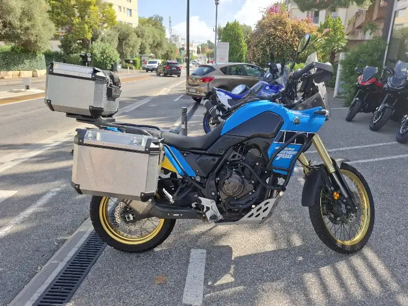 XTZ TENERE 700 RALLY